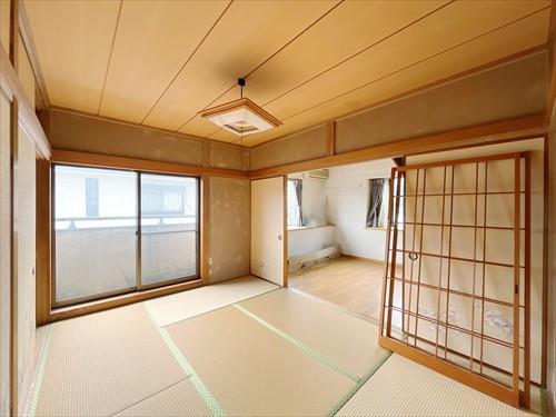 二階和室6帖