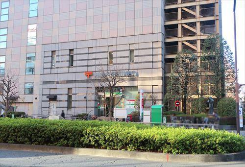 八王子駅前郵便局150m