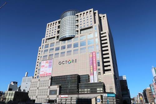 八王子オクトーレ150m