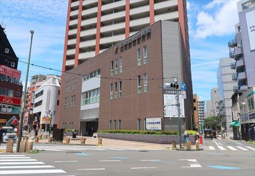 仁和会総合病院460m