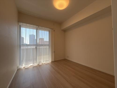 南側洋室（2026年3月撮影）