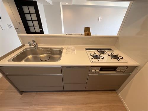 キッチン（2026年3月撮影）