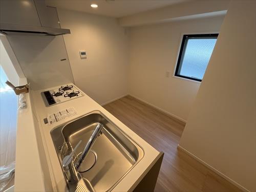 キッチン（2026年3月撮影）