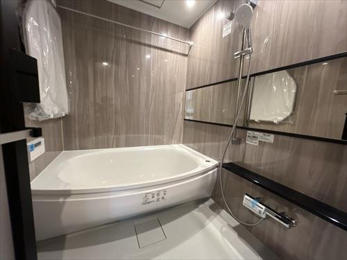 浴室（2026年3月撮影）