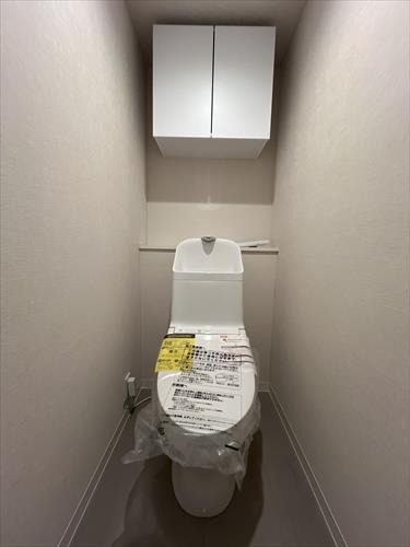 トイレ（2026年3月撮影）