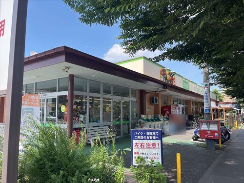 コープ北野台店