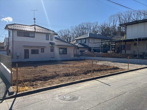 現地[北東側から撮影(2026年1月)]