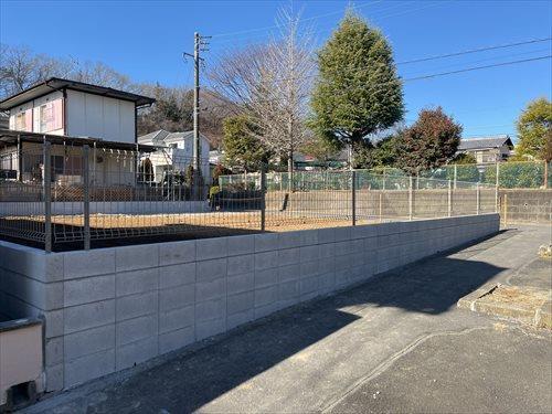 現地[南東側から撮影(2026年1月)]