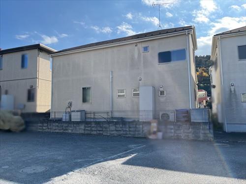 外観写真(北西側から撮影)