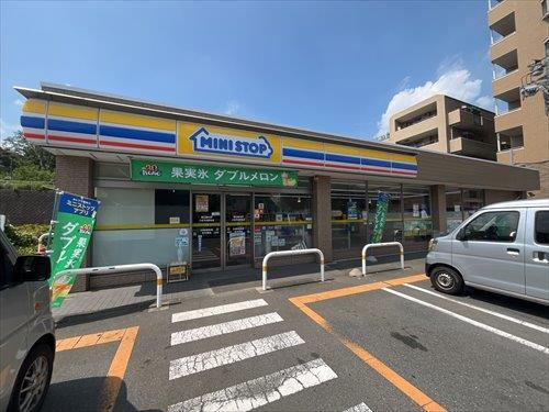 ミニストップ八王子北野台店