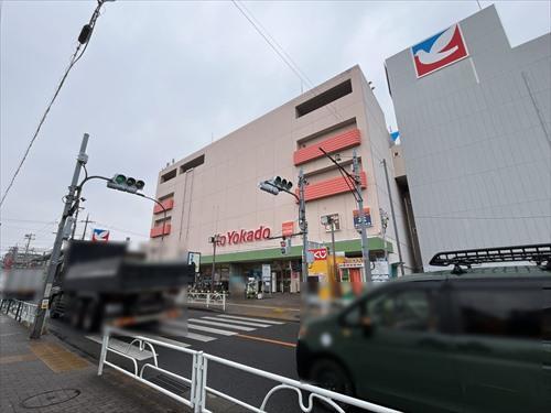 イトーヨーカドー東村山店　1830ｍ