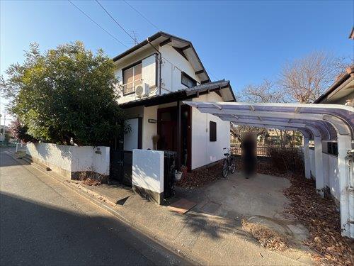 現地写真(2026年1月撮影)