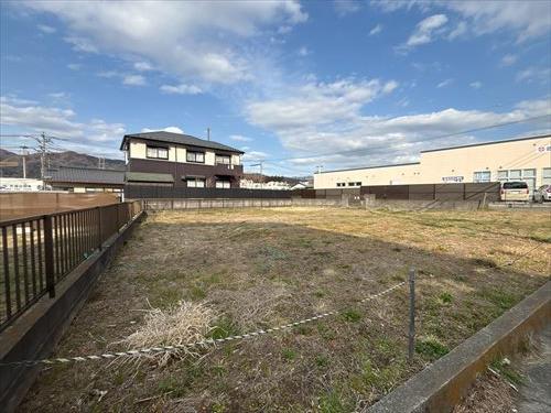 現地（2026年3月撮影）