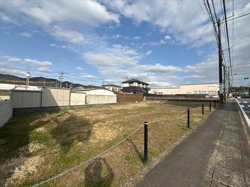 現地（2026年3月撮影）