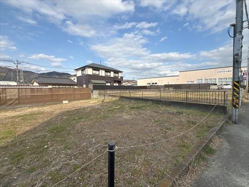 現地（2026年3月撮影）