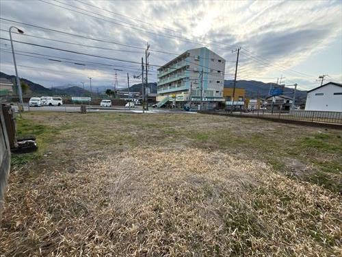 現地（2026年3月撮影）