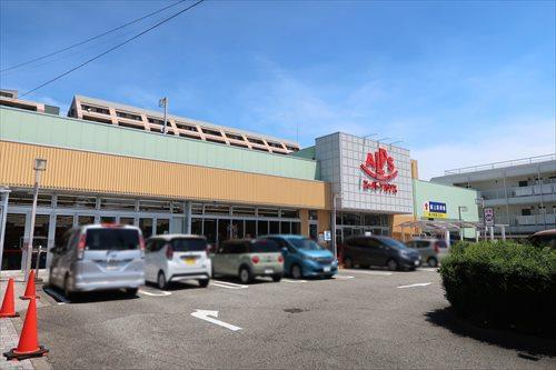 スーパーアルプス台町店(1770m)