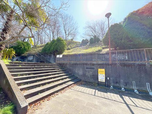 緑町公園(500m)