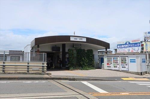 京王電鉄高尾線山田駅まで徒歩10分