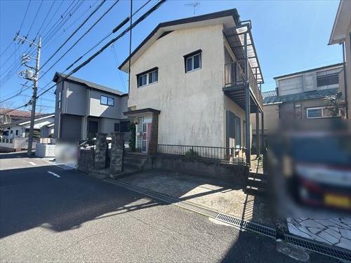 現地（2026年3月撮影）