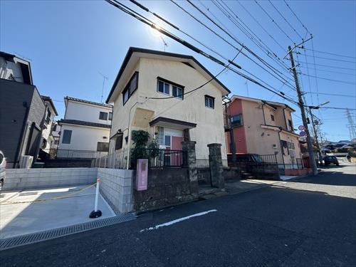 現地（2026年3月撮影）