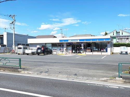 ローソン八王子川口町店(300m)