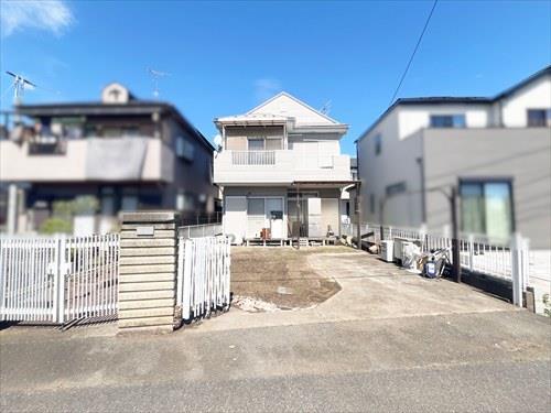 外観(2026年9月撮影)