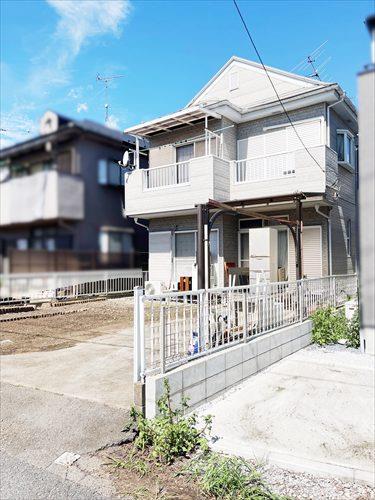 外観(2026年9月撮影)