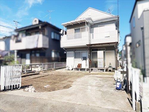外観(2026年9月撮影)