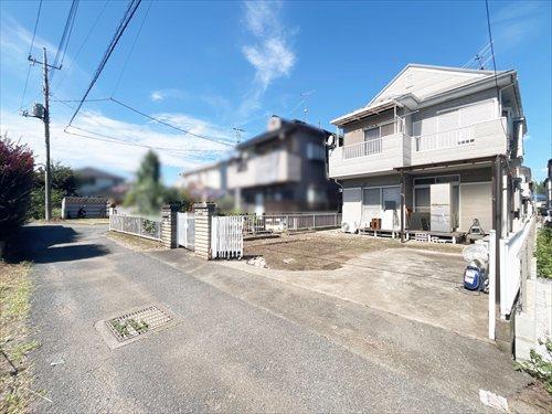 外観(2026年9月撮影)