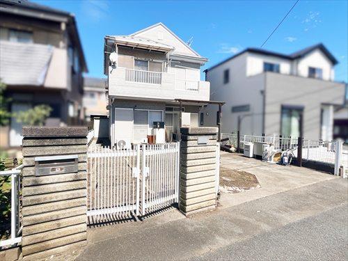 外観(2026年9月撮影)