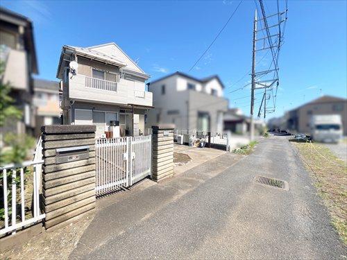 外観(2026年9月撮影)