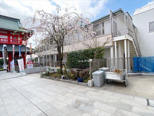 光明第五保育園(680m)
