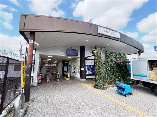 京王電鉄高尾線山田駅まで徒歩17分