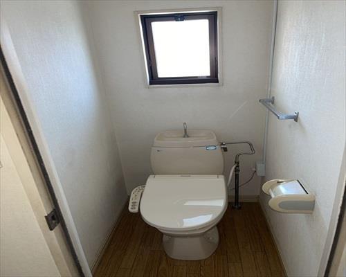 2階トイレ
