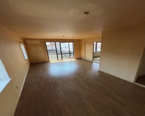 2階リビングダイニング