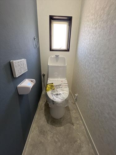 トイレ（2階）※2026年4月撮影