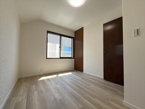 洋室（約5帖）※2026年4月撮影