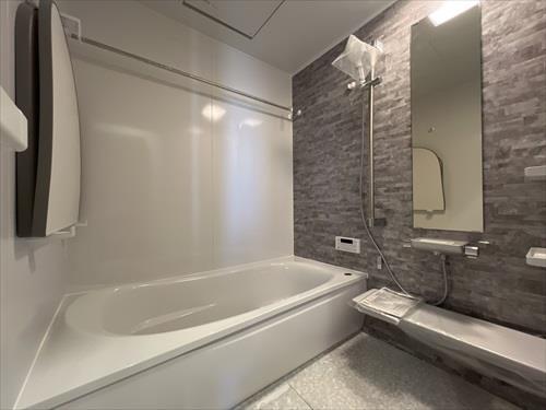 浴室※2026年4月撮影