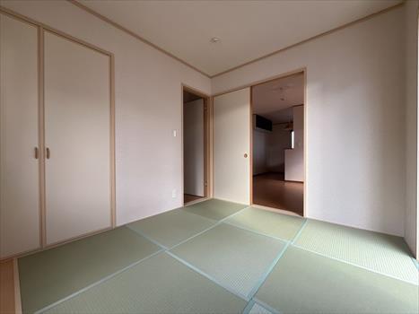 和室約5.2帖