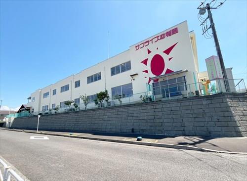 サンライズ幼稚園(260m)