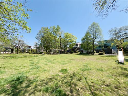 片倉台はなみずき公園(190m)
