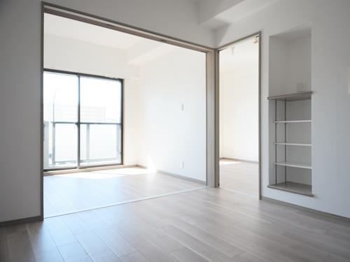 D 約6.7帖/洋室 約4.9帖