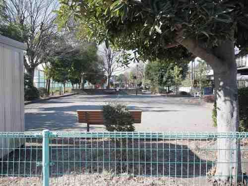 西橋本くすのき公園 450m