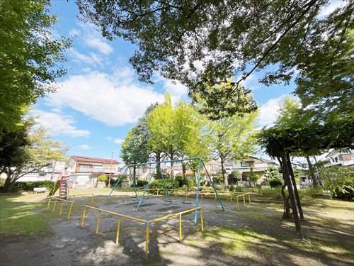 清川1号公園(350m)