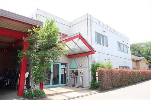 なかの幼稚園(700m)