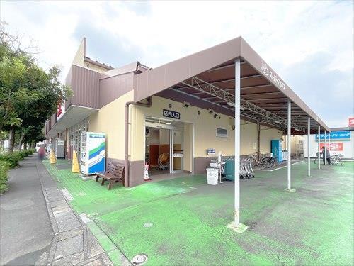 スーパーアルプス横川店(2530m)