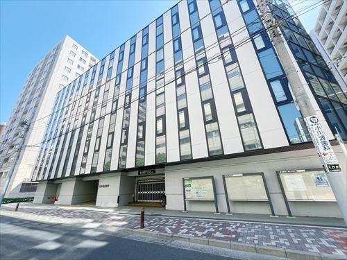 日本橋税務署(110m)