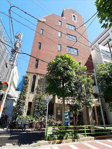 久松町区民館(500m)