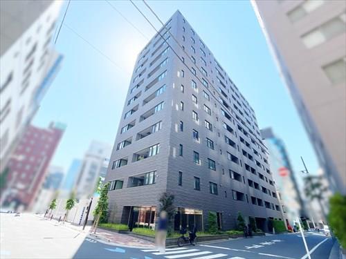 マンション外観(2026年5月撮影)